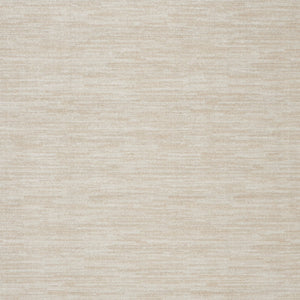 Homeroots 5' X 5' Ivory And Beige Square Non Skid Indoor Outdoor Area Rug  Polypropylene 479815