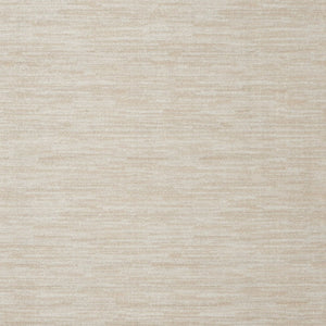 Homeroots 5' X 5' Ivory And Beige Square Non Skid Indoor Outdoor Area Rug  Polypropylene 479815