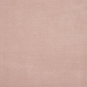 Homeroots 5' X 5' Pink Square Non Skid Indoor Outdoor Area Rug  Polypropylene 479833