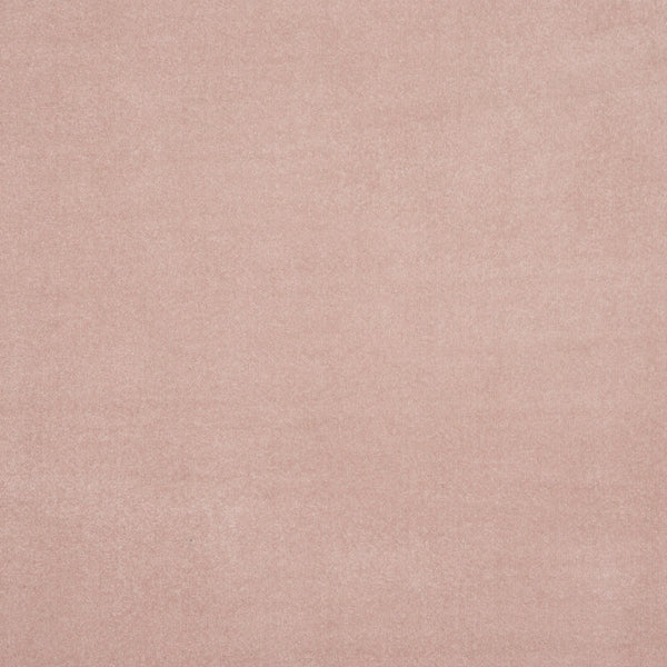 Homeroots 5' X 5' Pink Square Non Skid Indoor Outdoor Area Rug  Polypropylene 479833