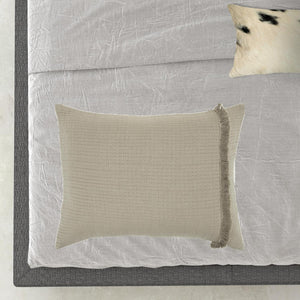 Homeroots Natural King 100% Cotton 300 Thread Count Machine Washable Down Alternative Comforter  100% Cotton 479902