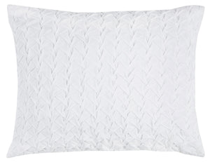 Homeroots White King 100% Cotton 300 Thread Count Machine Washable Down Alternative Comforter  100% Cotton 479979
