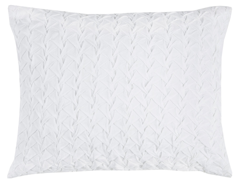 Homeroots White Twin 100% Cotton 300 Thread Count Machine Washable Down Alternative Comforter  100% Cotton 479981