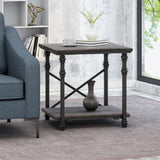 Christopher Knight Home® - Noble House - Morell Modern Industrial End Table