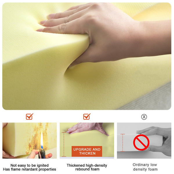 English Elm 78.8inch Modular sofa bed with removable backrest, foldable design, washable corduroy cover, versatile transforms into double bed and lounge seating for living spaces Gray W3147P351667