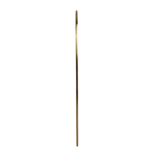 English Elm Christopher Knight Home® - LENGTH Mirror Antique Brass Full-Length Wall Mirror 78x30.5 MDF Frame Vintage Brass Finish Reflective Elegance 69701.00