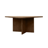 Chapel Hill Trey  Crossover Kitchen Table CH121-1002 Brown