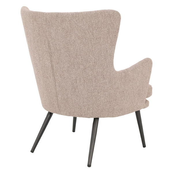 OSP Home Furnishings Jenson Chair Cappuccino