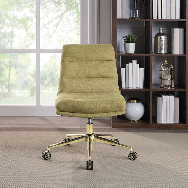 OSP Home Furnishings Legacy Office Chair Olive