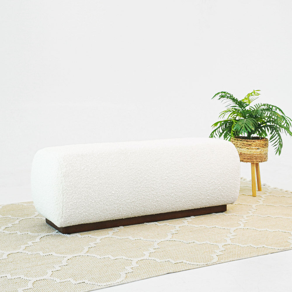 English Elm Kelvin Bench - Thumbnail 2