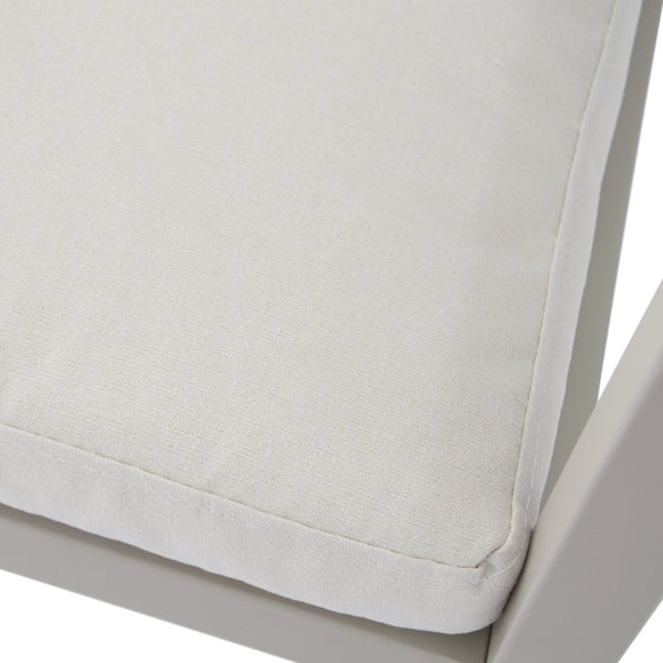 English Elm Christopher Knight Home® - 7 Outdoor Dining Set with Acacia Wood Table & 6 Iron Frame PE Rattan Chairs — Durable Patio Entertaining Ensemble Black+Grey,Natural N768P182296G_6_N768P190946T