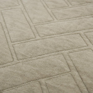 Natural Queen Cotton 300tc Breathable Down Alternative Comforter for All Seasons