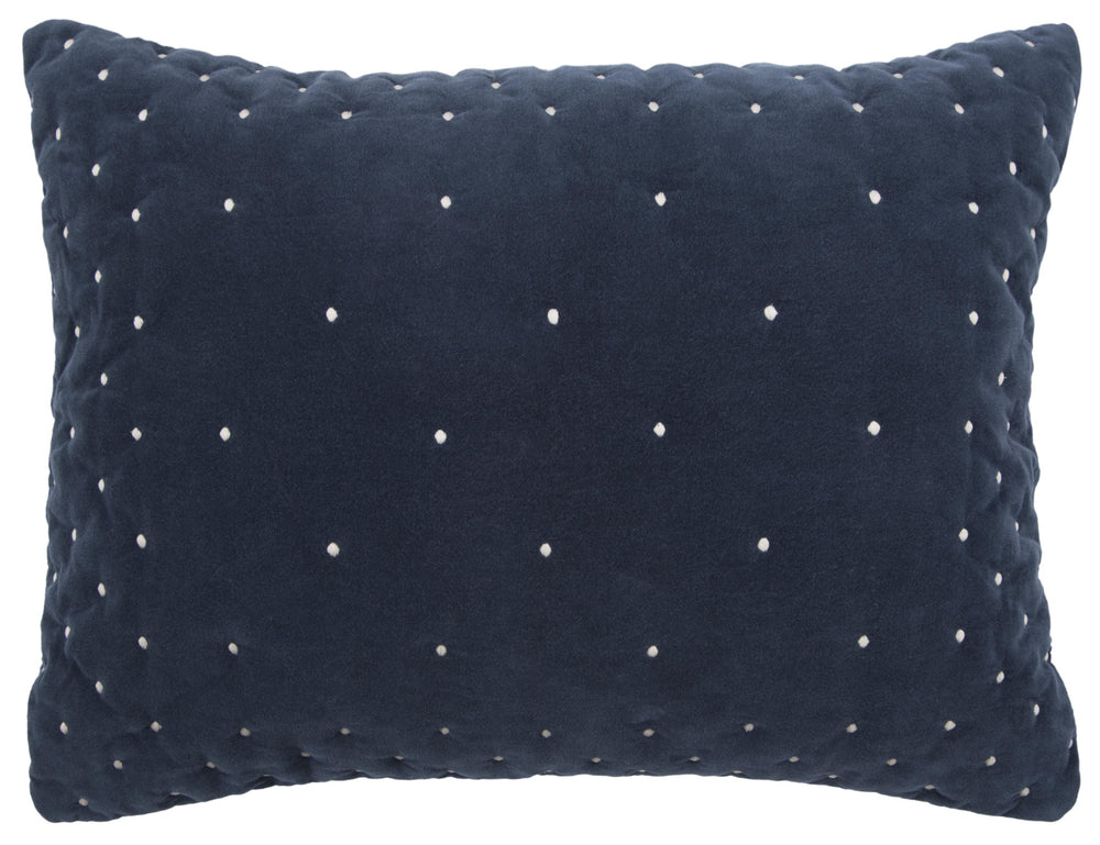 Homeroots Gray Queen Cotton Blend 300 Thread Count Dry Clean Only Down Alternative Comforter  100% Cotton Velvet 480076