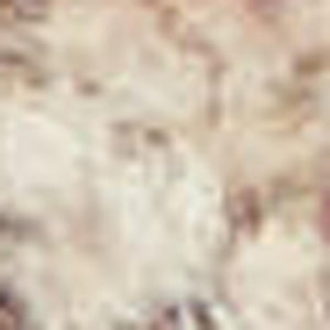 HomeRoots 4' Ivory and Pink Abstract Area Rug - Contemporary Non-Skid Design for Soft Comfort and Durability 4' X 6' Rectangle 480126