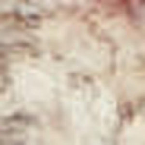 HomeRoots 4' Ivory and Pink Abstract Area Rug - Contemporary Non-Skid Design for Soft Comfort and Durability 5' X 7' Rectangle 480129