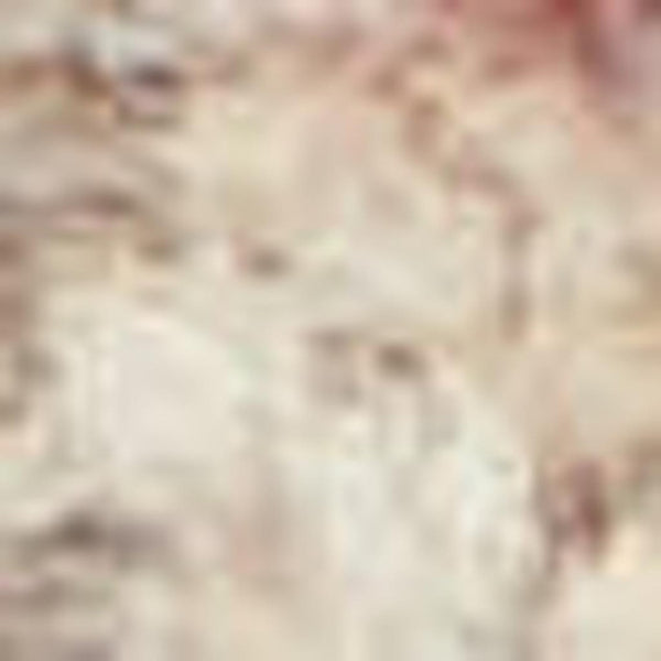 HomeRoots 4' Ivory and Pink Abstract Area Rug - Contemporary Non-Skid Design for Soft Comfort and Durability 5' X 7' Rectangle 480129
