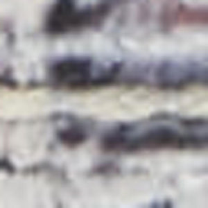 HomeRoots 5' Elegant Grey Oriental Area Rug - Distressed Vintage Style, Soft Chenille, Machine-Washable Design 5' X 7' 480377