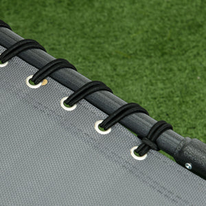 English Elm ,Outsunny Folding Chaise Lounge - 5-Position Reclining Outdoor Tanning Chair with Face Hole, Pocket & Headrest W2225P174385