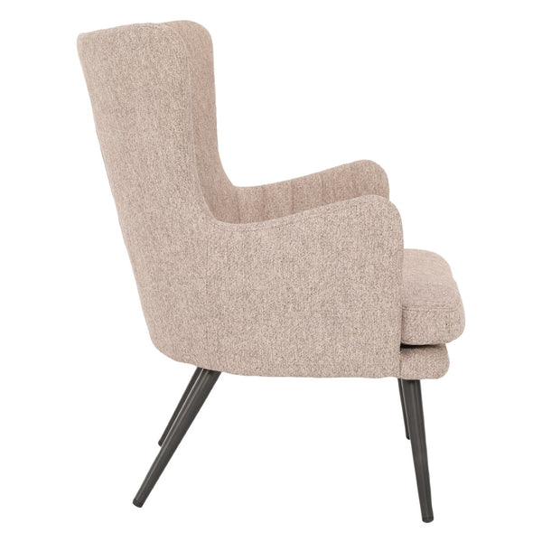 OSP Home Furnishings Jenson Chair Cappuccino