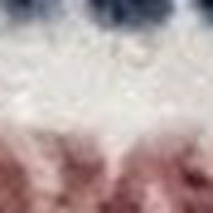 Homeroots 22" X 22" Blue And Tan Striped Handmade Throw Pillow With Tassels   482226