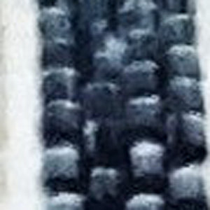 Homeroots 14" X 40" Tan And Beige Trellis Zippered Handmade Cotton Blend Throw Pillow With Tassels   482236