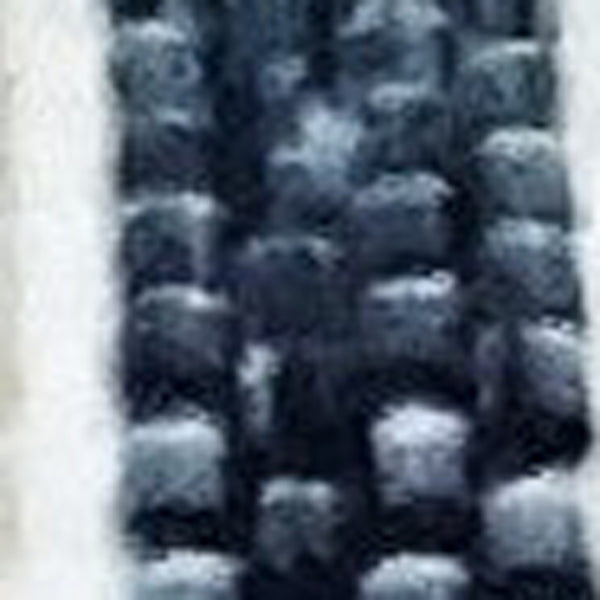 Homeroots 14" X 40" Tan And Beige Trellis Zippered Handmade Cotton Blend Throw Pillow With Tassels   482236