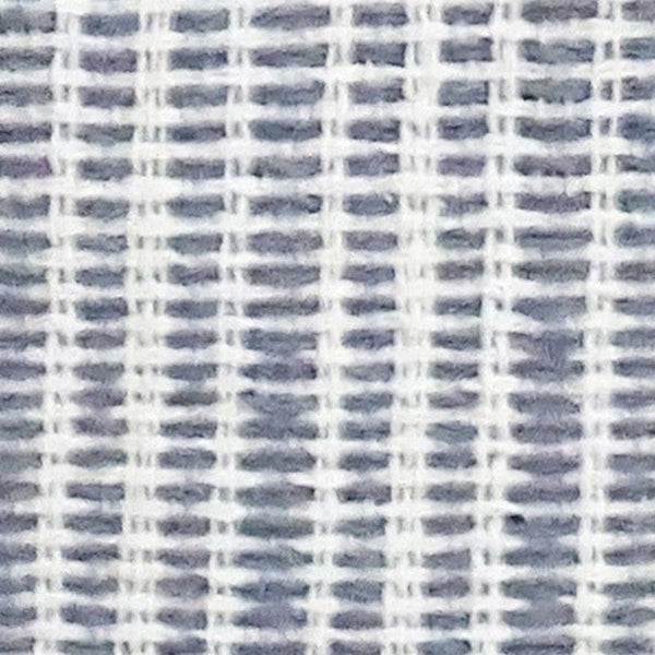 Homeroots 22" X 22" Blue And Peach Trellis Zippered Cotton Blend Throw Pillow With Embroidery   482273