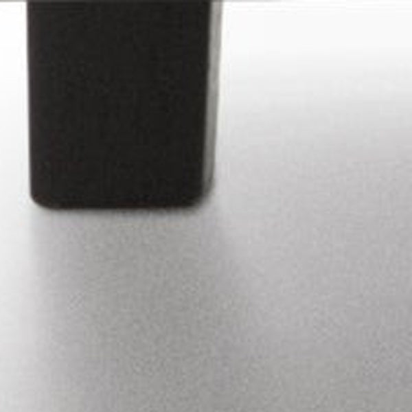 Homeroots 22" X 22" White And Blue Ombre Zippered Hand Loomed Cotton Blend Throw Pillow With Ruffles   482291