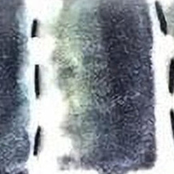 Homeroots 12" Pink And Green Floral Cotton Blend Throw Pillow With Embroidered Pom-poms And Textured   482303