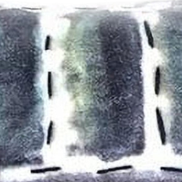 Homeroots 12" Pink And Green Floral Cotton Blend Throw Pillow With Embroidered Pom-poms And Textured   482303