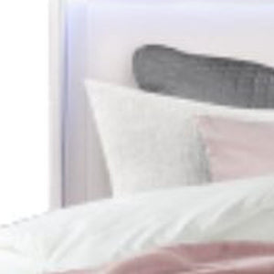 Solid Wood Full Platform Bed Frame for Timeless Modern Bedroom Style and Sturdy Foundation