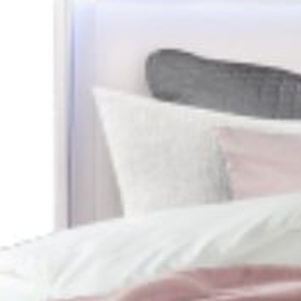 Solid Wood Full Platform Bed Frame for Timeless Modern Bedroom Style and Sturdy Foundation
