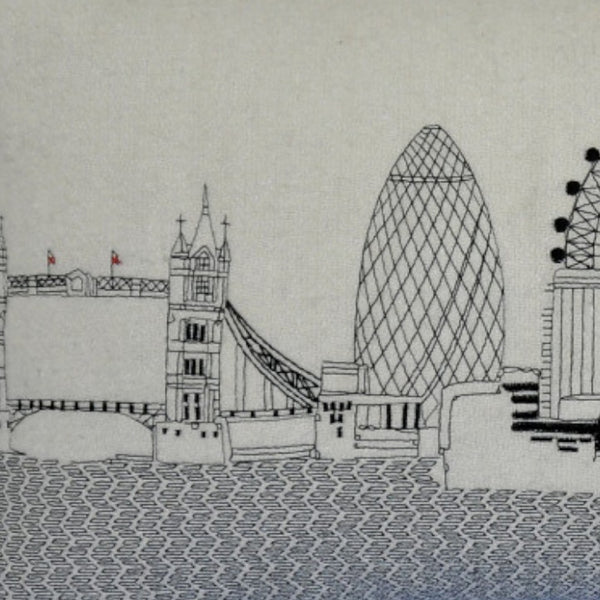 Homeroots 14" X 24" Cream Hometown Pride Wool Lumbar Throw Pillow   482499