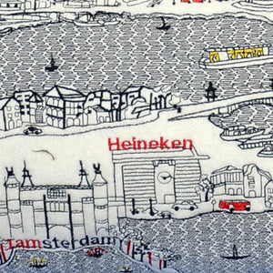 Homeroots 14" X 35" Cream Hometown Pride Wool Lumbar Throw Pillow   482529