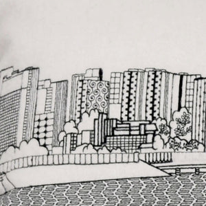 Homeroots 14" X 35" Cream Hometown Pride Wool Lumbar Throw Pillow   482580