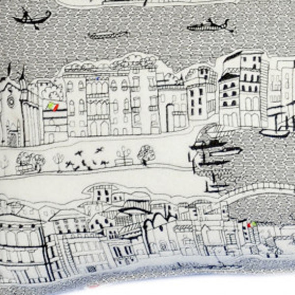 Homeroots 14" X 35" Cream Hometown Pride Wool Lumbar Throw Pillow   482625