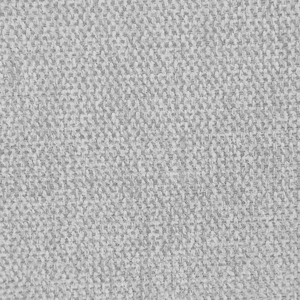 Stefano Grey Polyester Fabric Accent Chair 482Grey Meridian Furniture