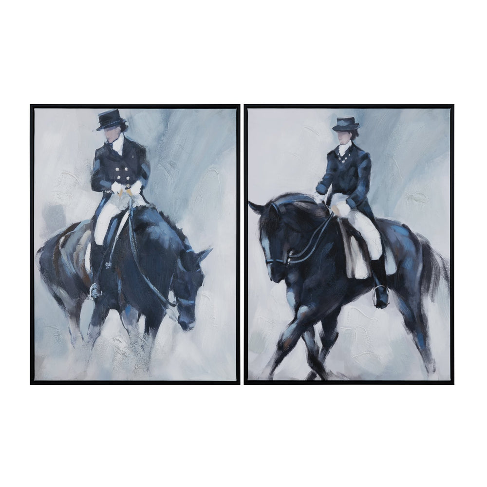 Crestview Collection Trot Wall Decor - Stunning Crestview Design From China - Elevate Your Home Aesthetic Today!   Cvtop3522