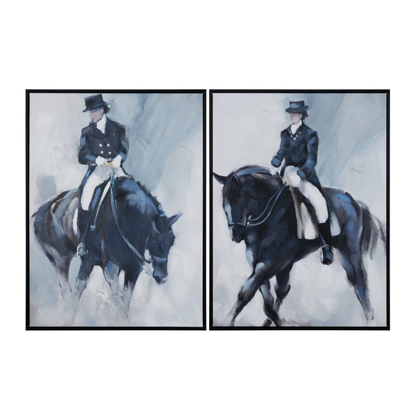 Crestview Collection Trot Wall Decor - Stunning Crestview Design From China - Elevate Your Home Aesthetic Today!   Cvtop3522