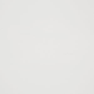 English Elm Taraval White 6-Drawer Dresser with Slim Black Pulls, Minimal Melamine Finish, Spacious Smooth Storage B062P375536