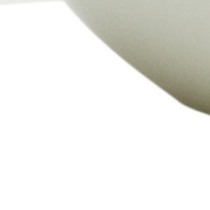 Homeroots White Five Piece Square Bone China Dinnerware Set   483489