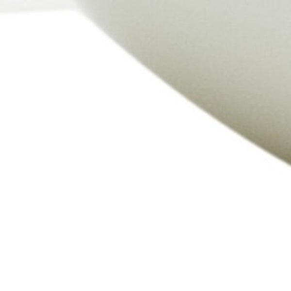 Homeroots White Four Piece Square Bone China Dinnerware Set   483490