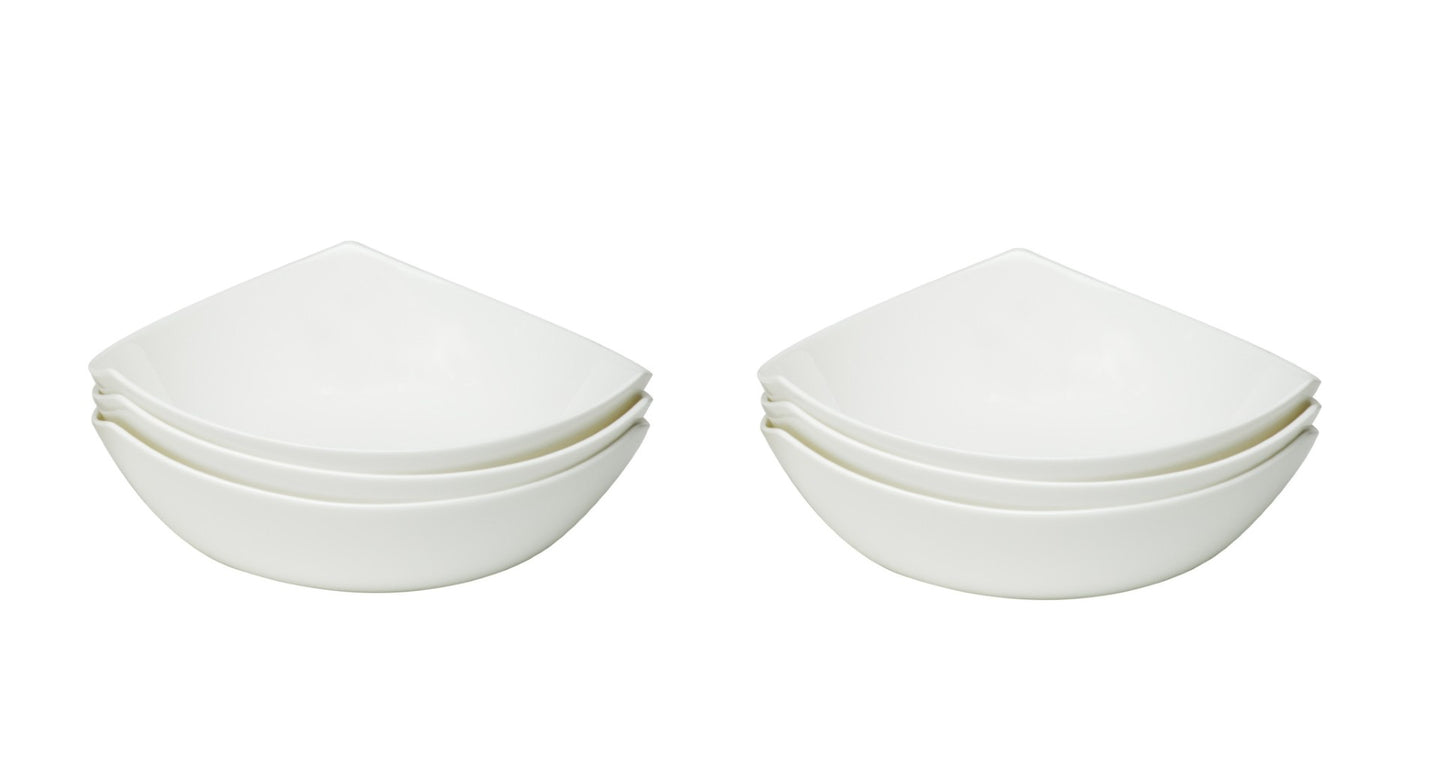 Reed & Barton East End Satin - Set di posate da 20 pezzi, in acciaio inox Reed & Barton East End Satin - Set di posate da 20 pezzi, in acciaio inox