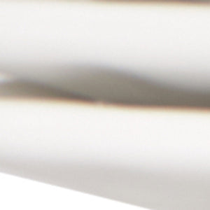 Homeroots White Six Piece Rectangle Pebbled Porcelain Service For Six Dinner Plate Set   483520