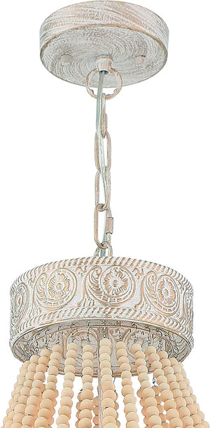 Candle Style Six Light Dimmable Metal Chandelier for Elegant Dining and Living Spaces