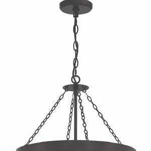 Candle Style Five Light Dimmable Metal Chandelier Elegant Glam Fixture for Dining Rooms