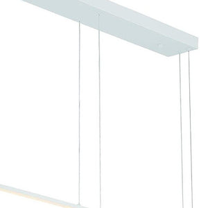 Candle Style Three Light Dimmable Led Metal Chandelier for Dining Room or Entryway