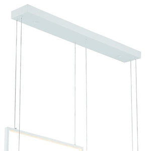 Candle Style Three Light Dimmable Led Metal Chandelier for Dining Room or Entryway