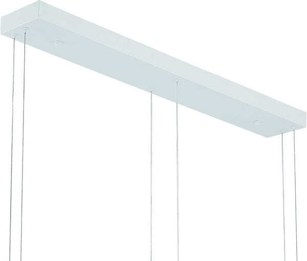 Candle Style Three Light Dimmable Led Metal Chandelier for Dining Room or Entryway