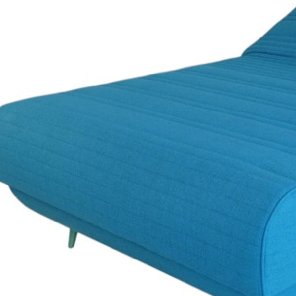 HomeRoots Turquoise Adjustable Upholstered Bed & Hybrid Mattress Set – Comfort, Style, and Easy Care Solution 483977